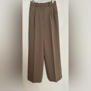 Aritzia Effortless Wide Leg Pants